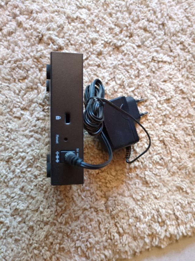 Switch TP-Link TL-SG105E 5 puertos Gigabit