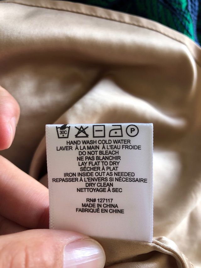 Vestido fiesta azul y verde Gadgley Mischka 42