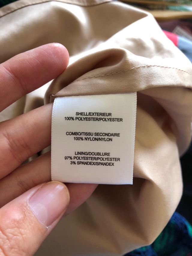 Vestido fiesta azul y verde Gadgley Mischka 42