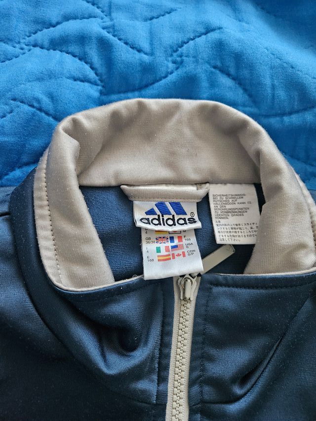 Tuta Adidas uomo