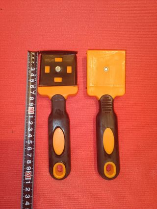 Rascadores para tubo