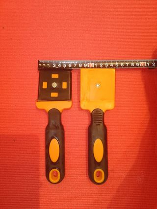 Rascadores para tubo