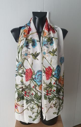 Foulard in seta 