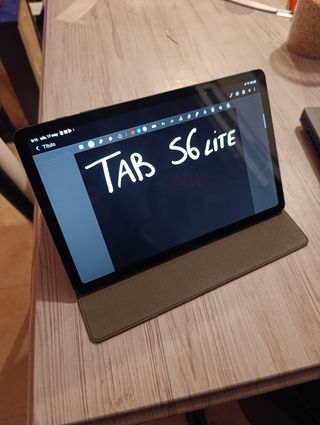 Tab S6 Lite + Pen