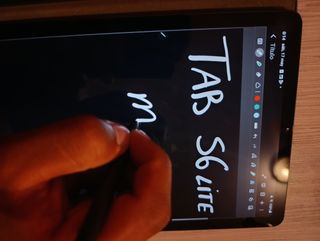 Tab S6 Lite + Pen