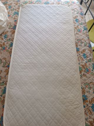Materasso lettino