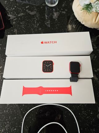 Apple Watch 6 40mm Red