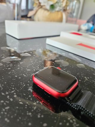 Apple Watch 6 40mm Red