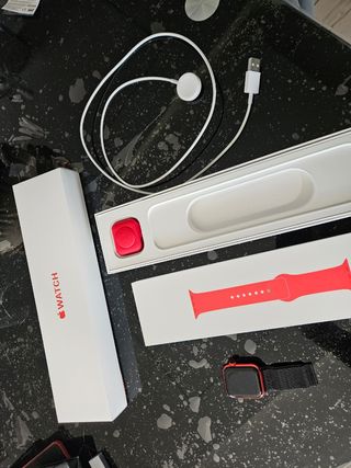 Apple Watch 6 40mm Red