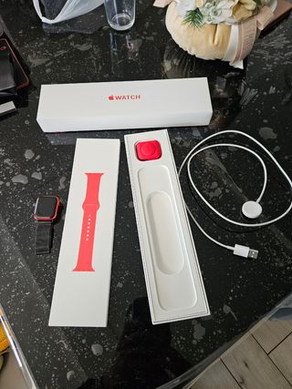 Apple Watch 6 40mm Red