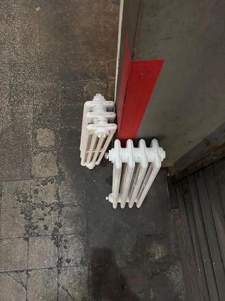 Termosifoni in ghisa