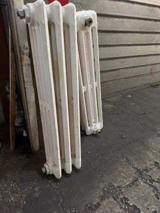 Termosifoni in ghisa