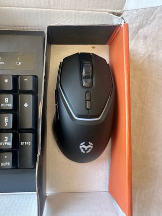 Teclado y raton NUEVO kabala inalambrico