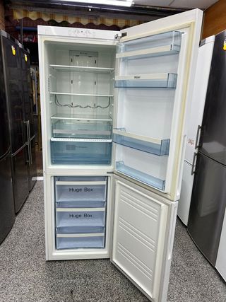 Nevera haier nofrost garintia transport 