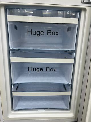 Nevera haier nofrost garintia transport 