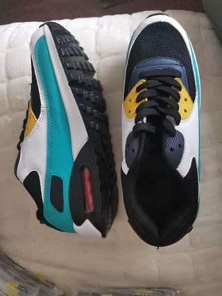 Zapatillas deportivas unisex talla 40