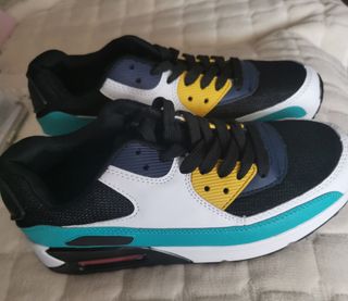 Zapatillas deportivas unisex talla 40