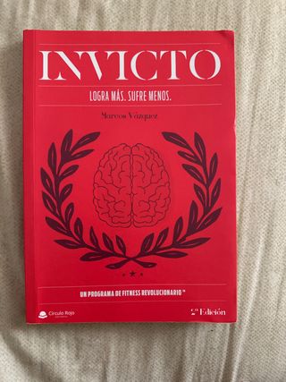 Invicto: Logra más, sufre menos