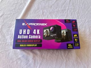 Camara NUEVA de accion 4K