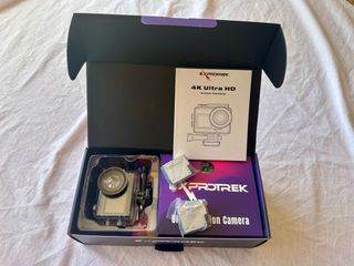 Camara NUEVA de accion 4K