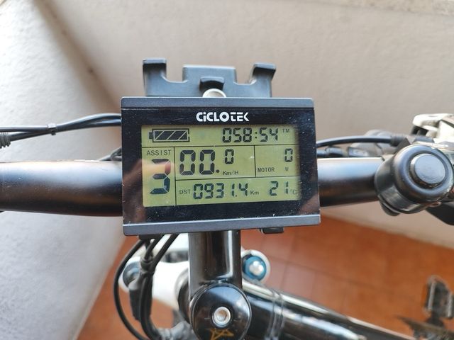 BICICLETA ELÉCTRICA SPECIALIZED JETT EXPERT 29