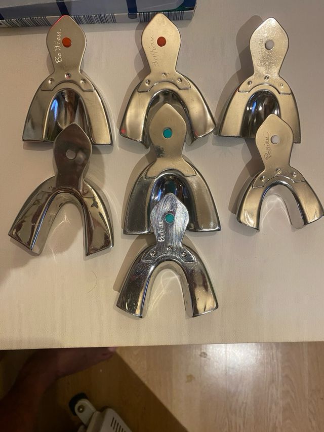 Material Gabinete Odontologico