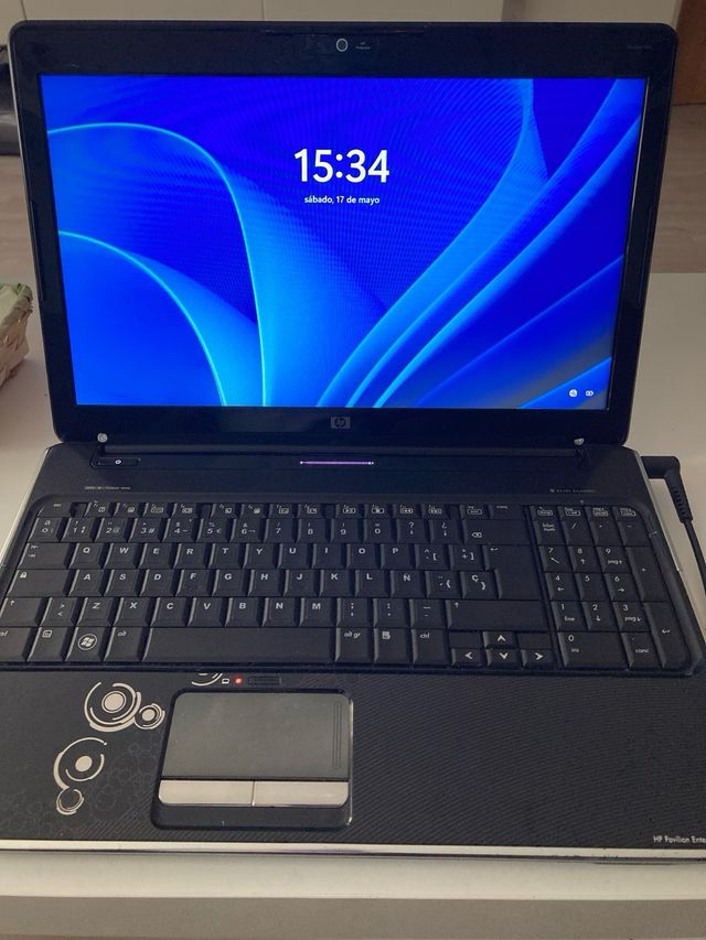 Portátil HP - AMD - 4GB RAM