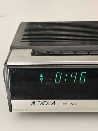 Radio Audila LED-50 Vintage am fm
