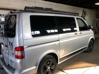 Vw Transporter. T5 camper