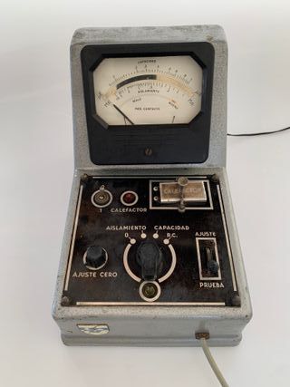 Voltimetro Bateria Automoción AUTO-MOTO