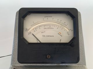 Voltimetro Bateria Automoción AUTO-MOTO