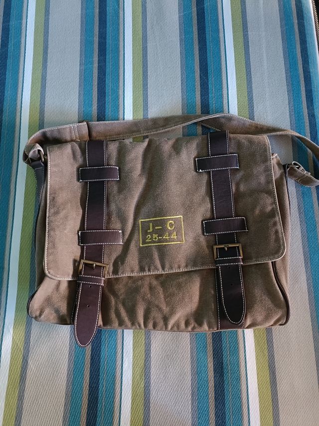 Borsa a tracolla vintage