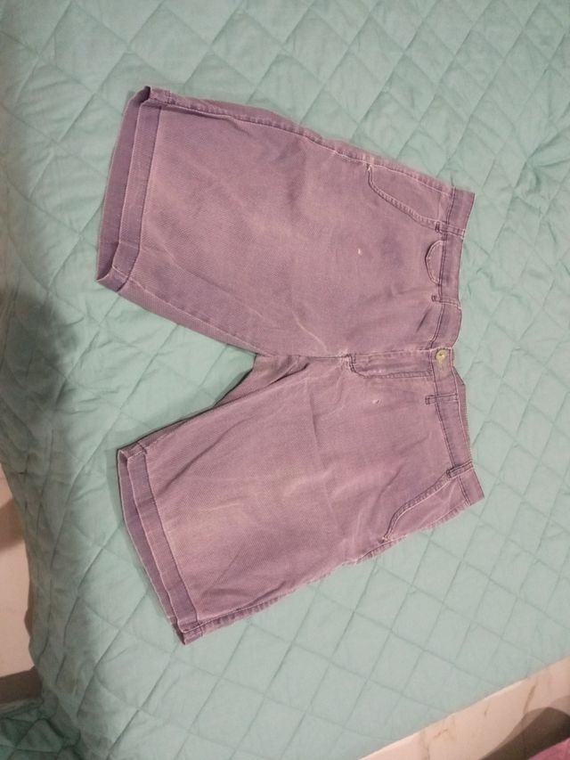 Shorts Belmonte Uomo Grigio