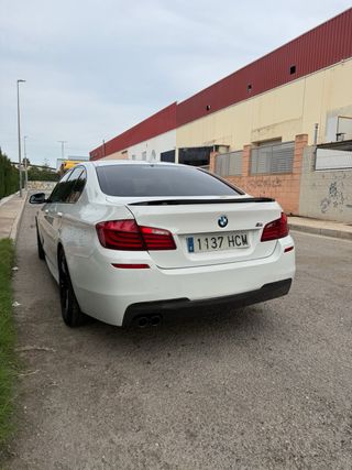 BMW Serie 5 2011