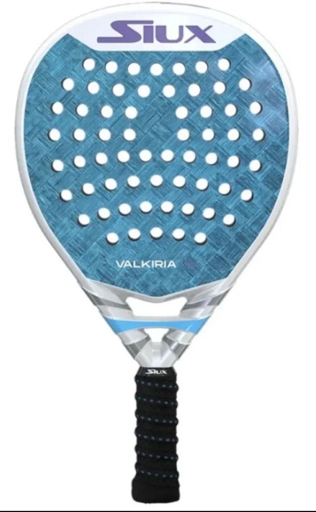 Siux valkiria Araujo