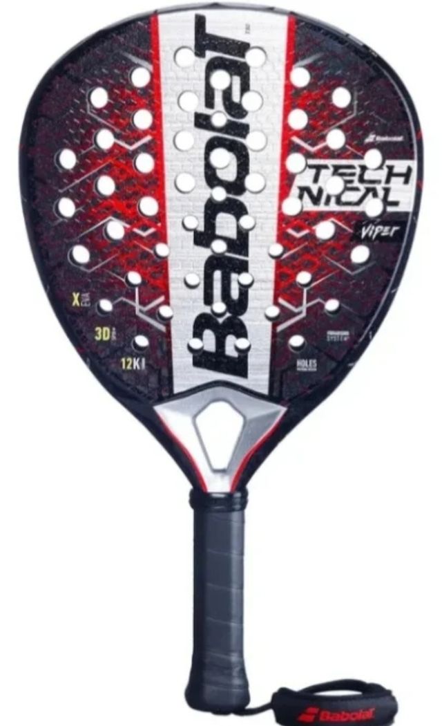 Babolat technical viper juan lebron