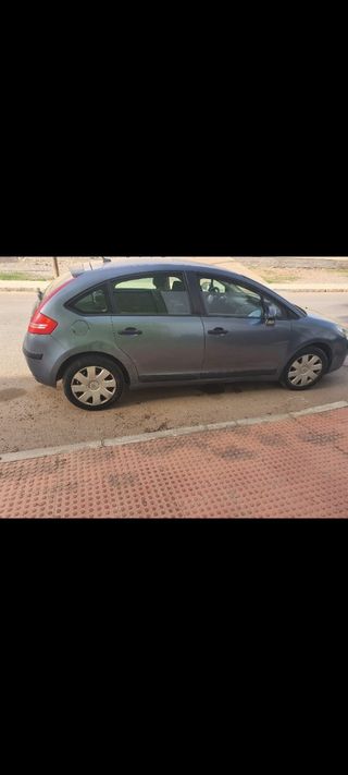 Citroen C4 2005
