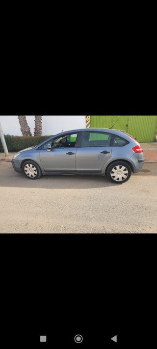Citroen C4 2005