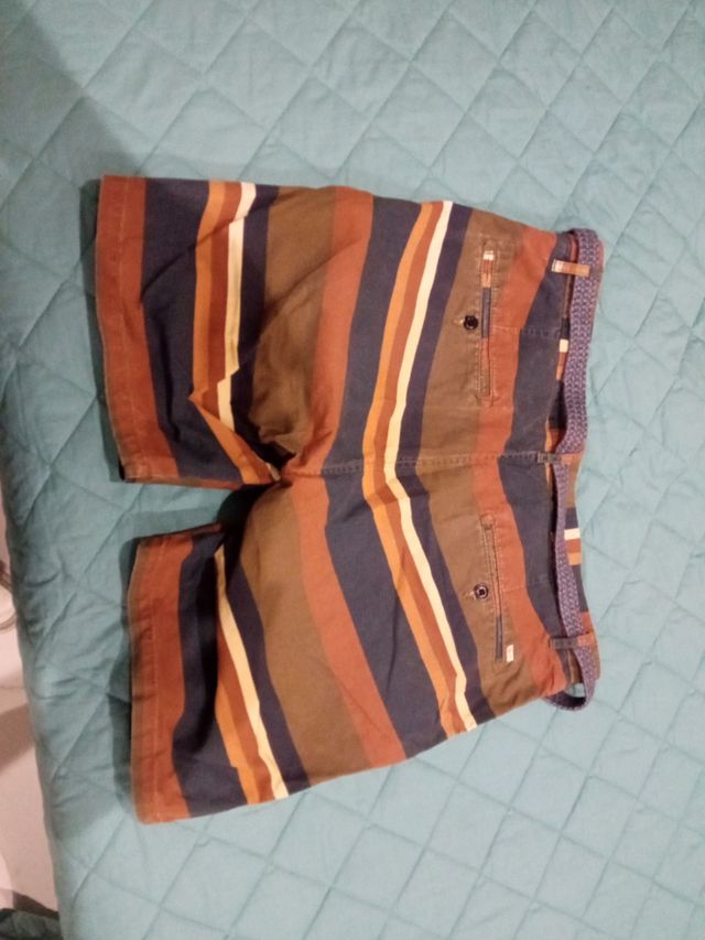 Shorts Uomo Multicolor