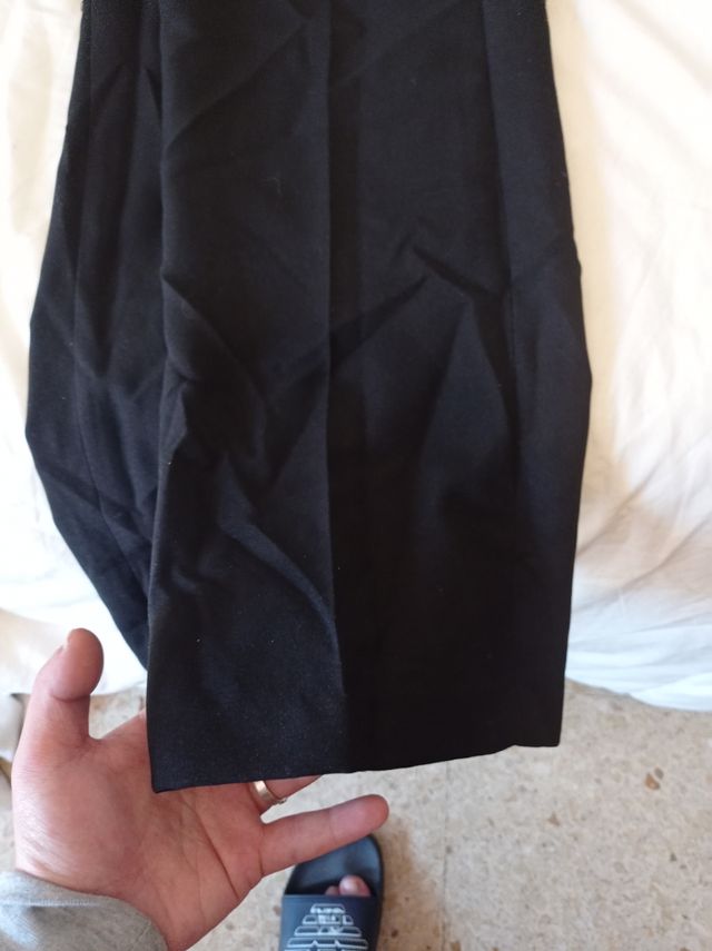 Pantalón Velilla negro - talla 46