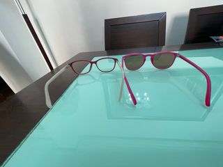 Montura Gafas Tous niña graduadas , y gafas sol