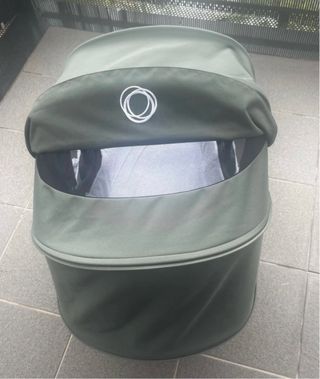 Saco Bugaboo Alto Rendimiento+capota Pine Green