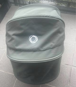 Saco Bugaboo Alto Rendimiento+capota Pine Green