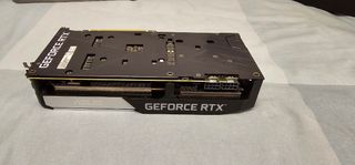 ASUS DUAL GEFORCE RTX 3070 OC 8GB