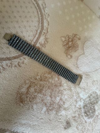 Bracciale vintage argento