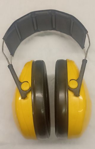 Cuffie antirumore 3M Peltor Gialle