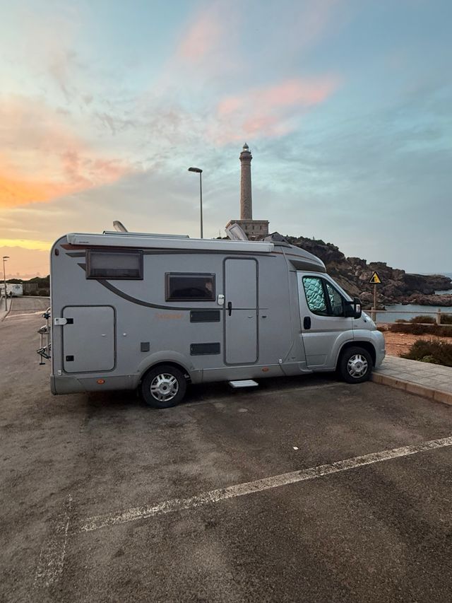 Alquiler Autocaravana