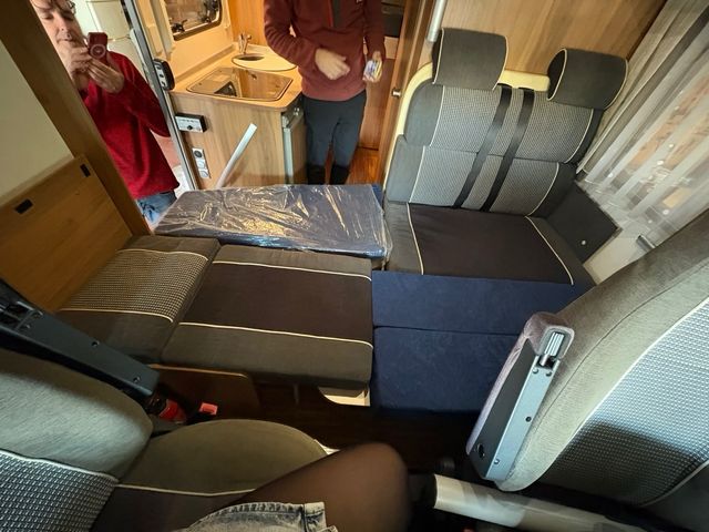 Alquiler Autocaravana