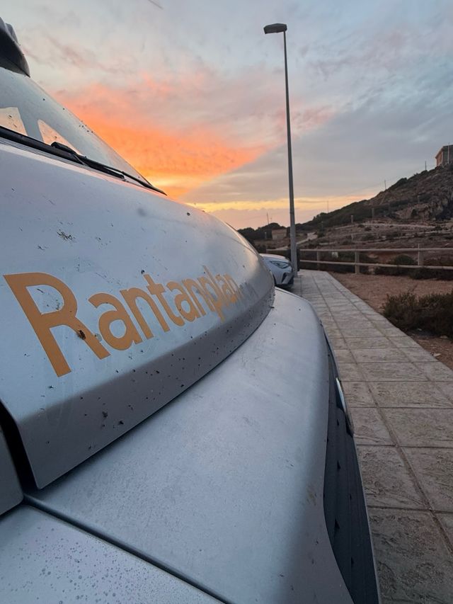 Alquiler Autocaravana