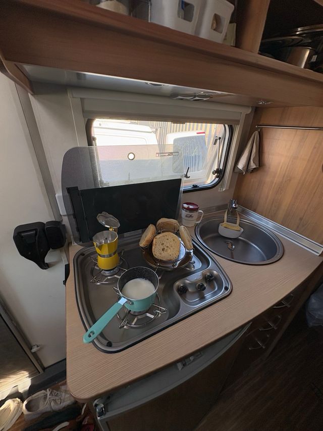 Alquiler Autocaravana